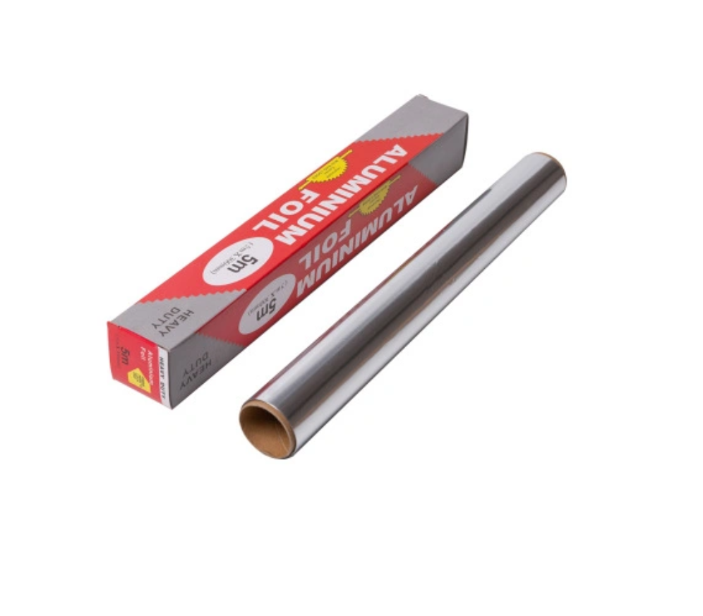 China Factory Manufacturer Waterproof hydrophilic aluminum foil for food aluminum foil raw material