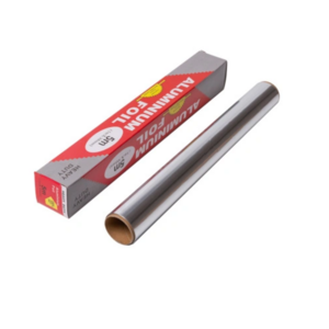 China Factory Manufacturer Waterproof hydrophilic aluminum foil for food aluminum foil raw material