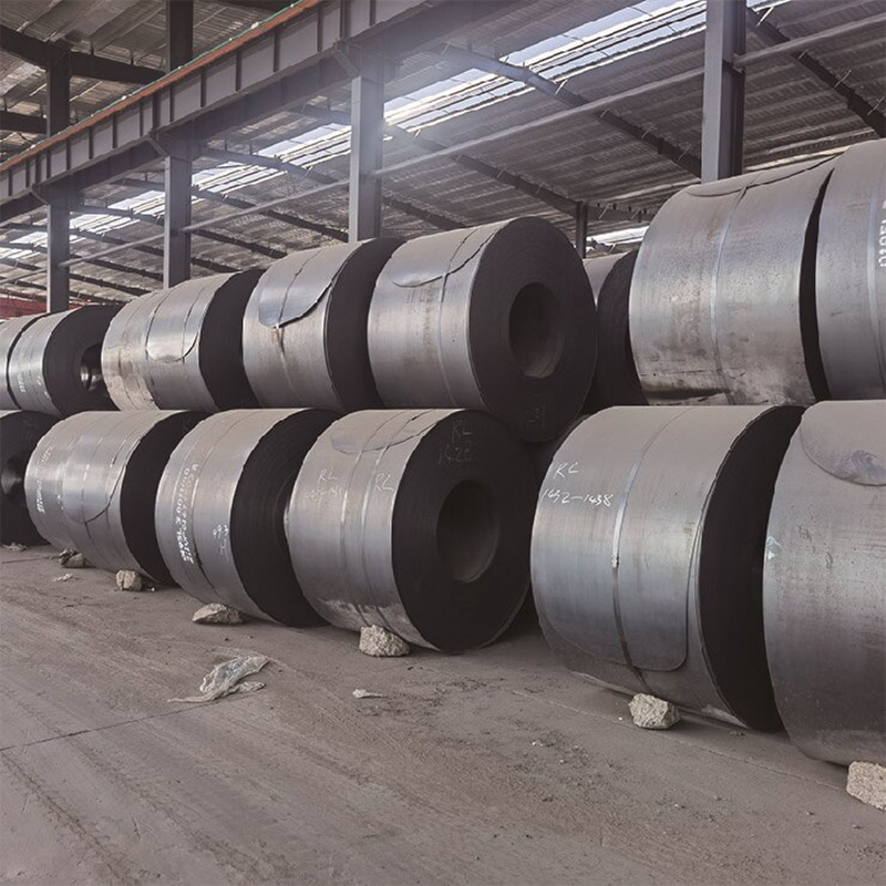 Hot Rolled Carbon Steel Coil for for construction Black annealed cold rolled full hard