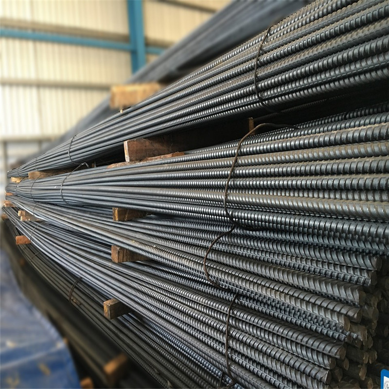 ASTM A615 Iron Rods Rebar for Construction/building Reinforcing Steel Deformed Steel Bar Straight Required 6mm Iron Rod Price Wt