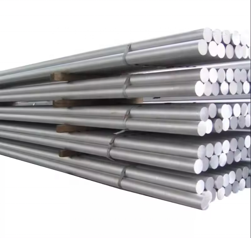 Multi-Diameter Alloy Aluminum Round Solid Rod Aluminum Bar in Stock with low price