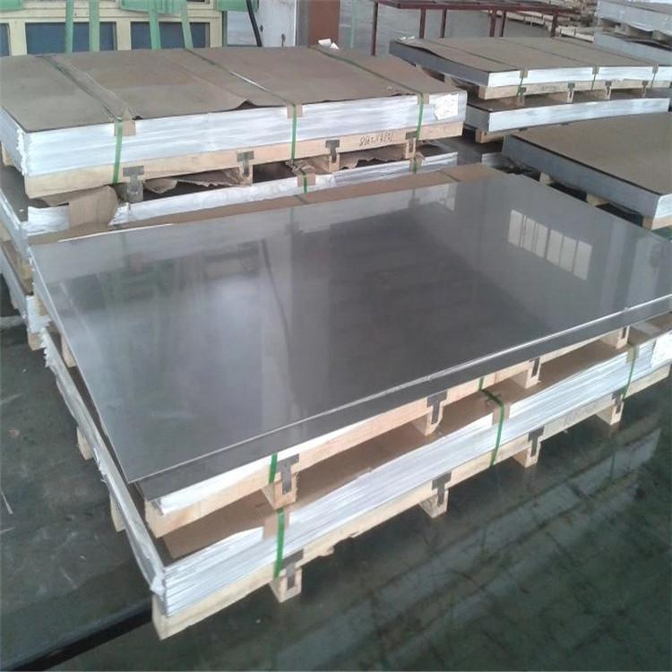 China Factory stainless steel plate 2b Hl 8K Finished Surface 0.3-3mm 304 Stainless Steel Cold Rolled 4X8 Steel Sheet