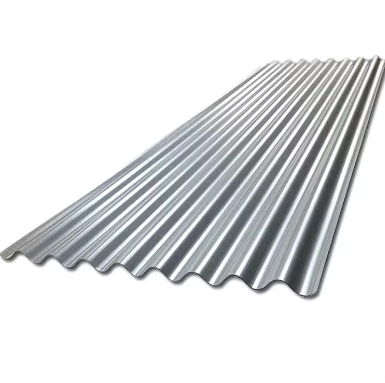 High Strength GL Zinc Corrugated Roofing Sheet Low Price Steel Zinc Aluminum Metal Roofing Tile