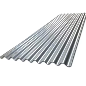 High Strength GL Zinc Corrugated Roofing Sheet Low Price Steel Zinc Aluminum Metal Roofing Tile