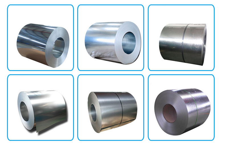 PPGI/GI/ZINC coated Cold Rolled/Hot Dipped Galvanized Steel Coil/Sheet/Plate/Strip