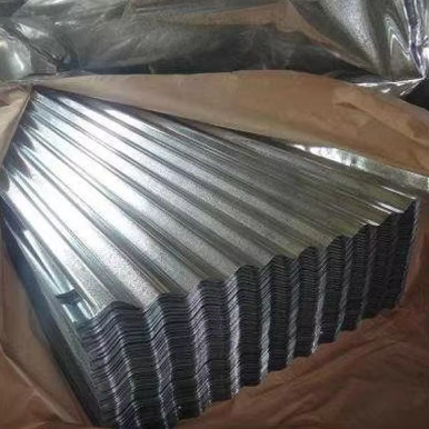 High Strength GL Zinc Corrugated Roofing Sheet Low Price Steel Zinc Aluminum Metal Roofing Tile