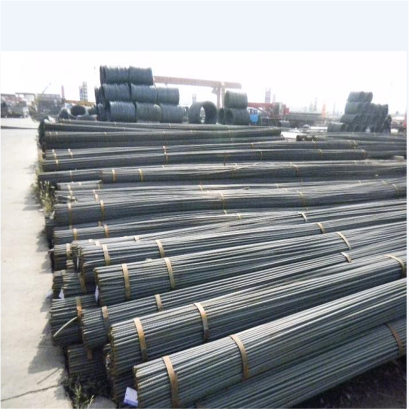 ASTM A615 Iron Rods Rebar for Construction/building Reinforcing Steel Deformed Steel Bar Straight Required 6mm Iron Rod Price Wt