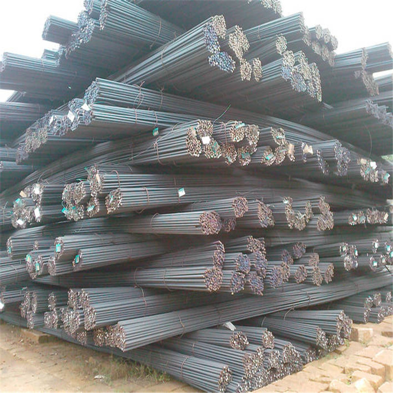 ASTM A615 Iron Rods Rebar for Construction/building Reinforcing Steel Deformed Steel Bar Straight Required 6mm Iron Rod Price Wt