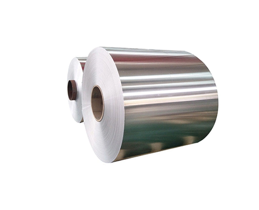 1060 1050 1100 3003 3004 3105 5052 Kraft Paper Jacketing Polykraft Coated Smooth Aluminum/Aluminium Coil