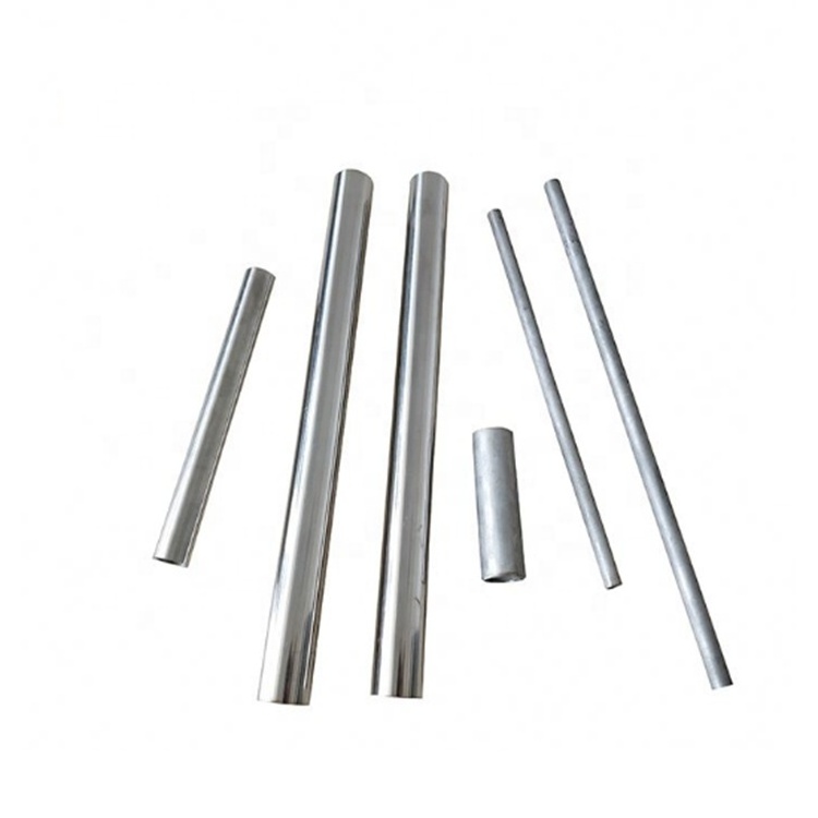 High Performance 304 Stainless Steel Pipe GB En JIS Standard Thin Wall Welded Stainless Steel Water Pipe Tube