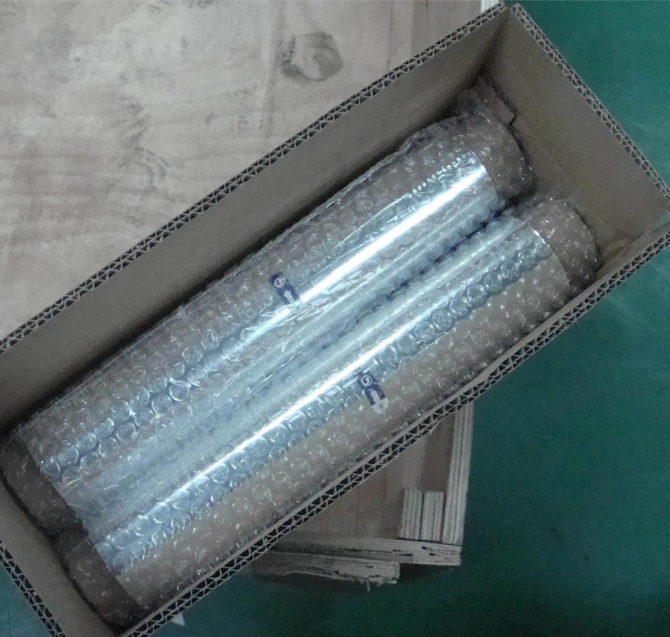 China Factory Manufacturer Waterproof hydrophilic aluminum foil for food aluminum foil raw material