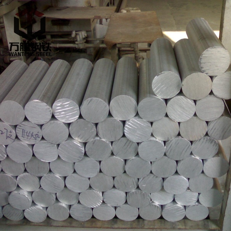 Multi-Diameter Alloy Aluminum Round Solid Rod Aluminum Bar in Stock with low price