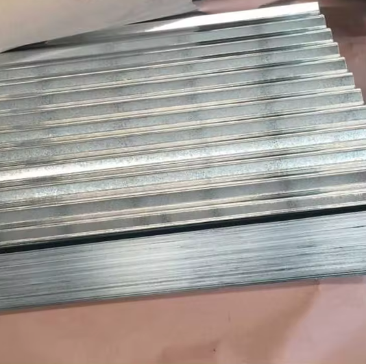 High Strength GL Zinc Corrugated Roofing Sheet Low Price Steel Zinc Aluminum Metal Roofing Tile