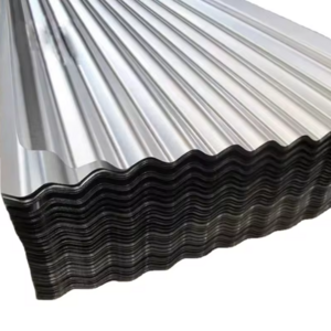 Thick Galvanized Steel Roofing Sheet Hot Dipped Galvalume  Corrugated Roofing Sheet