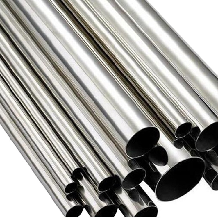 High Performance 304 Stainless Steel Pipe GB En JIS Standard Thin Wall Welded Stainless Steel Water Pipe Tube