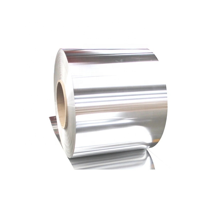 1235 Aluminium foil 14 micron 1235 h19 alloy 8011 Aluminum coil 1235 Manufacturing plant