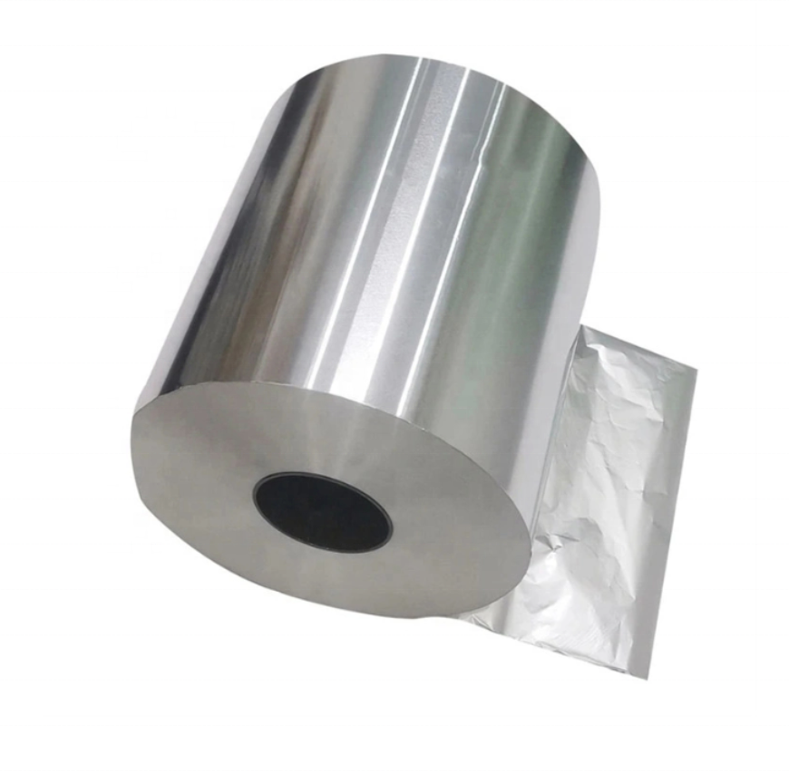 High quality hookah foil aluminum foil jumbo roll of aluminum foil