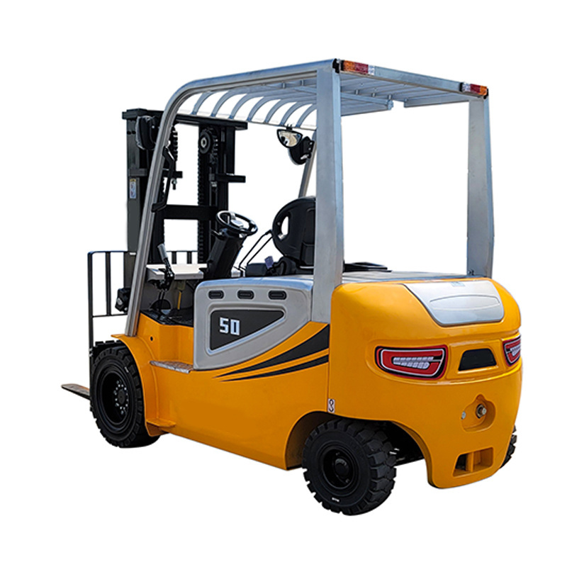 Free Shipping EPA4 Euro 5 small electric forklift  1.5 ton 2 ton 3 ton portable electric forklift truck