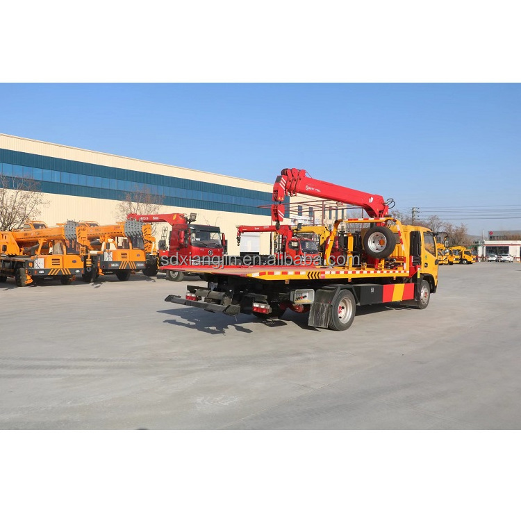 5 ton crane truck best price cranes truck with crane