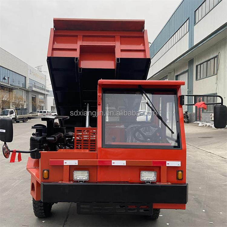 11-20 Tons Sand Gravel Transport Dump Trailer Tipper Semi Truck Trailer for sale