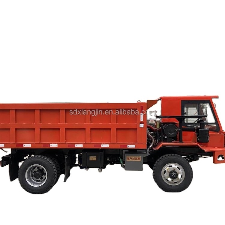 11-20 Tons Sand Gravel Transport Dump Trailer Tipper Semi Truck Trailer for sale