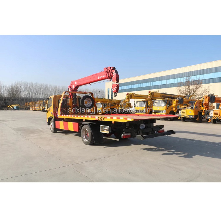 5 ton crane truck best price cranes truck with crane