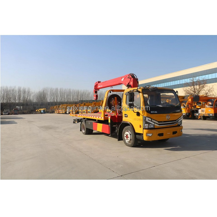 5 ton crane truck best price cranes truck with crane