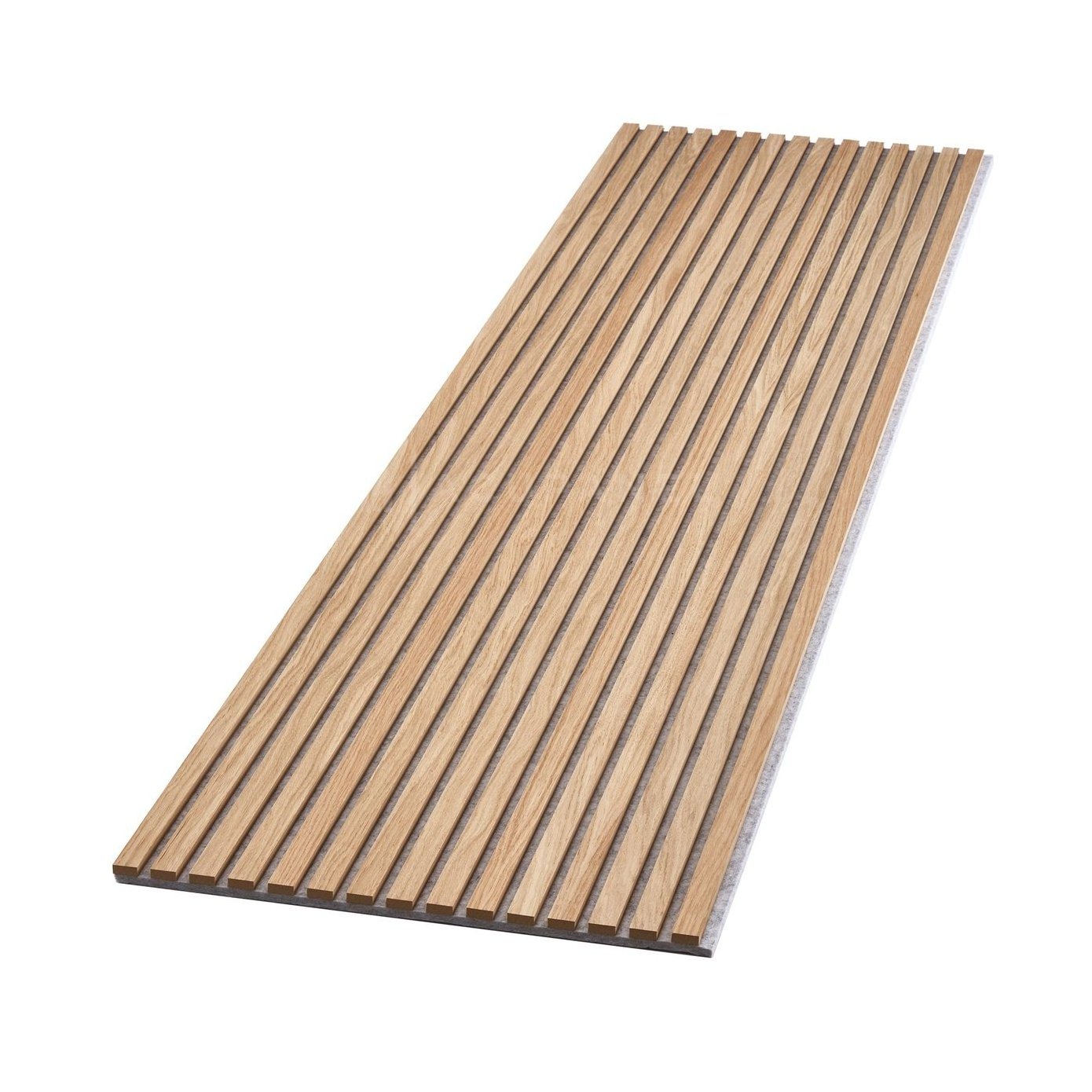 Eco-friendly Environmental Grade E0 Wooden Slats Akupanel Sound Proof Wall Panels Used on Wall or Ceilings