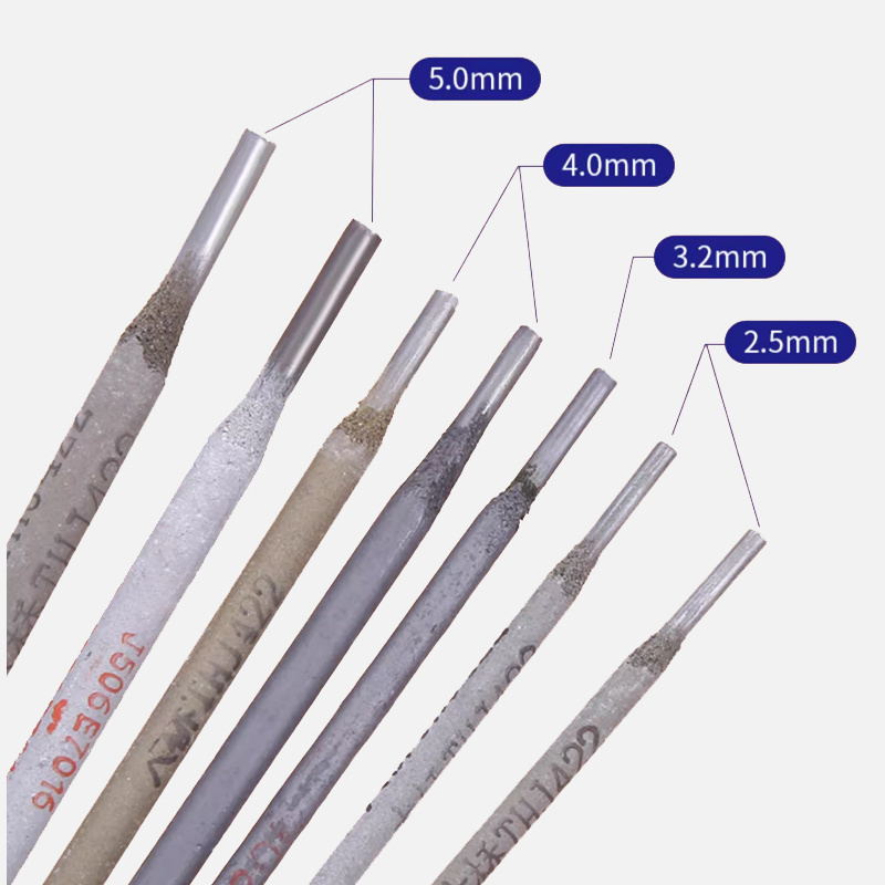 stainless steel welding rod  materials brazing solder bar stick aluminium welding rod E6013 J421 Electrode Welding Rods