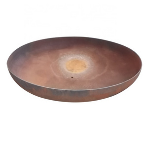 Smokeless Round Portable Fireplace Eco-friendly Steel Firepits Clean Burning Fire Bowl Square Outdoor Fire Pit