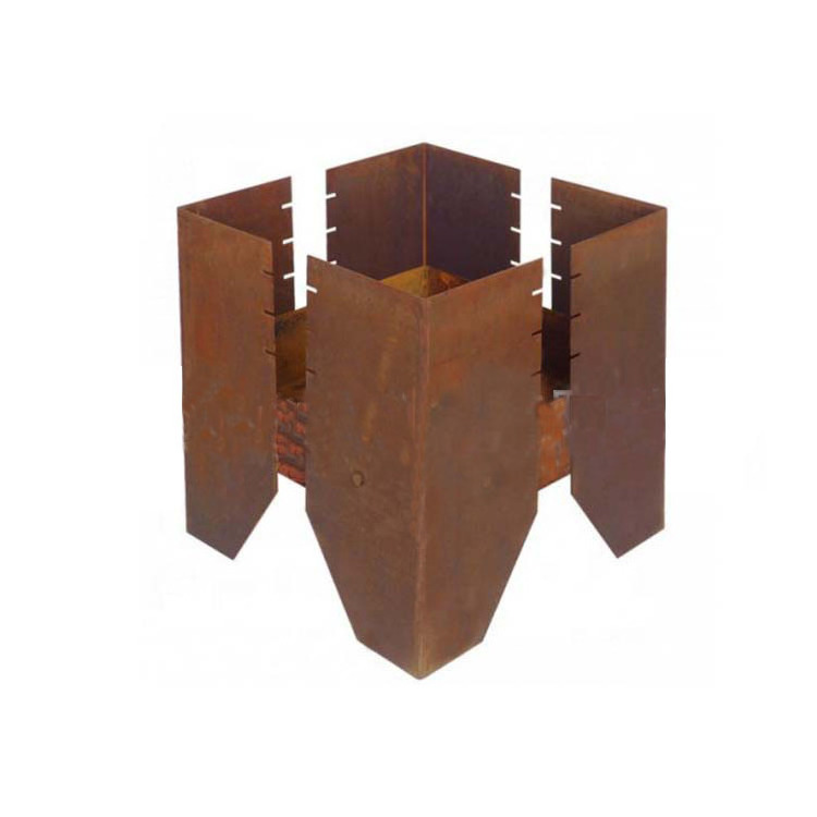 corten steel fire pit corten steel fire pit ball  outdoor corten steel Fire bowl