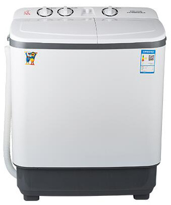 Manual twin tub washing machine washer dryer in 7kg 8kg