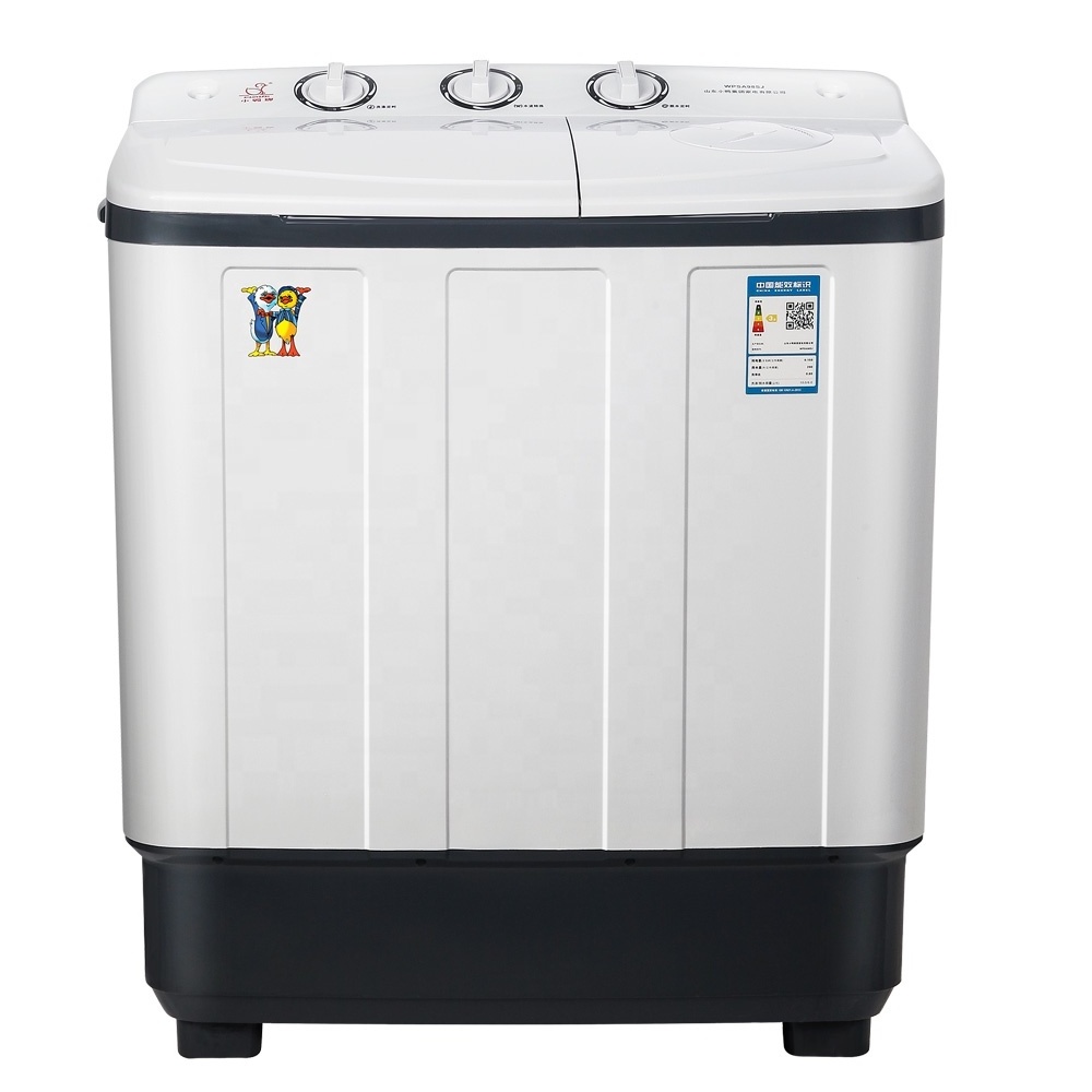 Manual twin tub washing machine washer dryer in 7kg 8kg