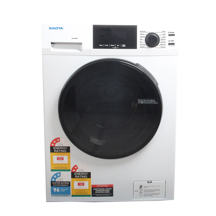 2020 Wholesale 8KG  Front Loader Washer Dryer