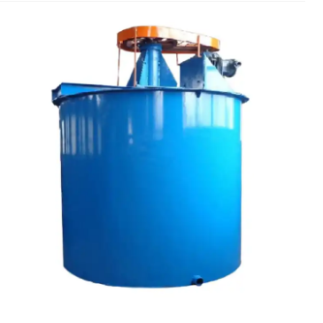 Easy Operation Mining Mineral Mixing Agitation Leaching Tank