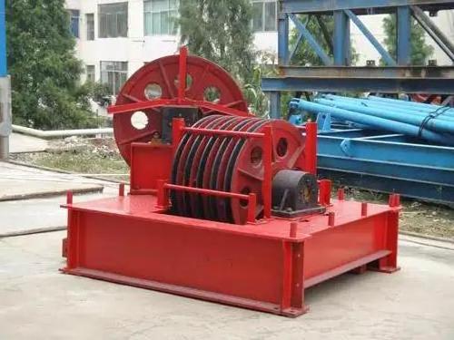 High Quality API 4f Drilling Rig Crown Block for Oil Well with Factory Price