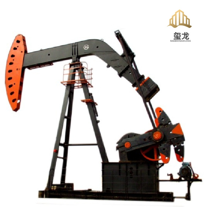 High quality Mining Equipment API Standard Pump Jack Pumping Units for Oilfield Petroleum