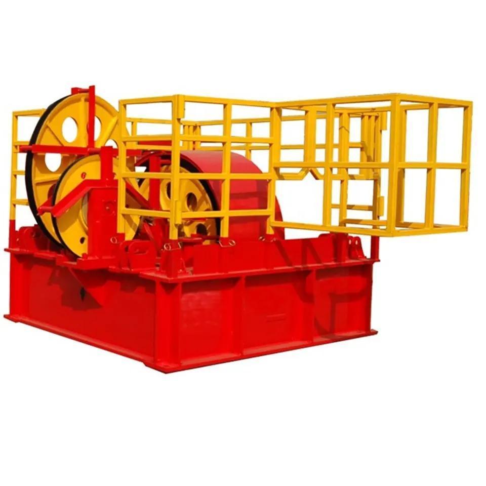 High Quality API 4f Drilling Rig Crown Block for Oil Well with Factory Price