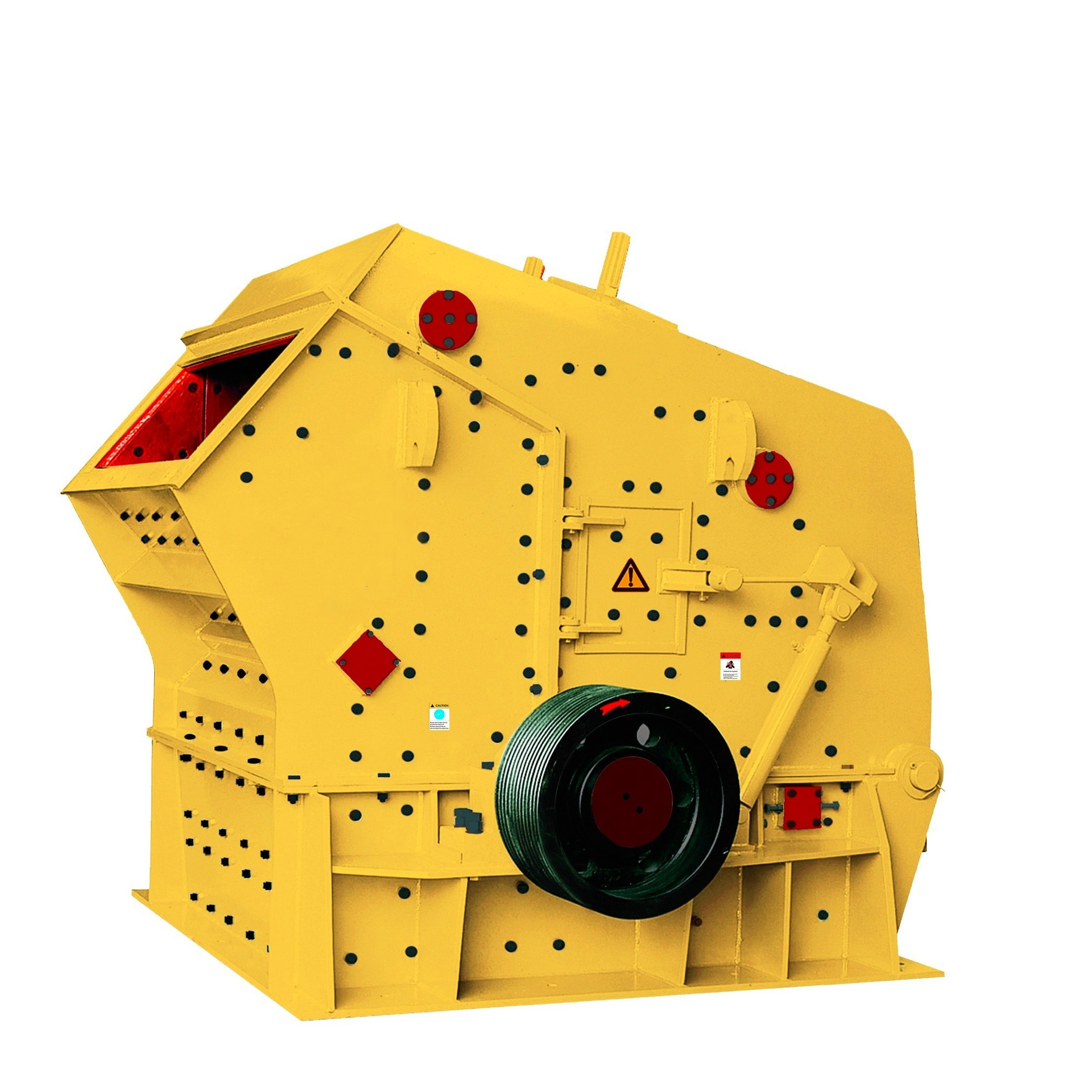 High quality primary stone crusher, impact rotary crusher, impact crusher for sale