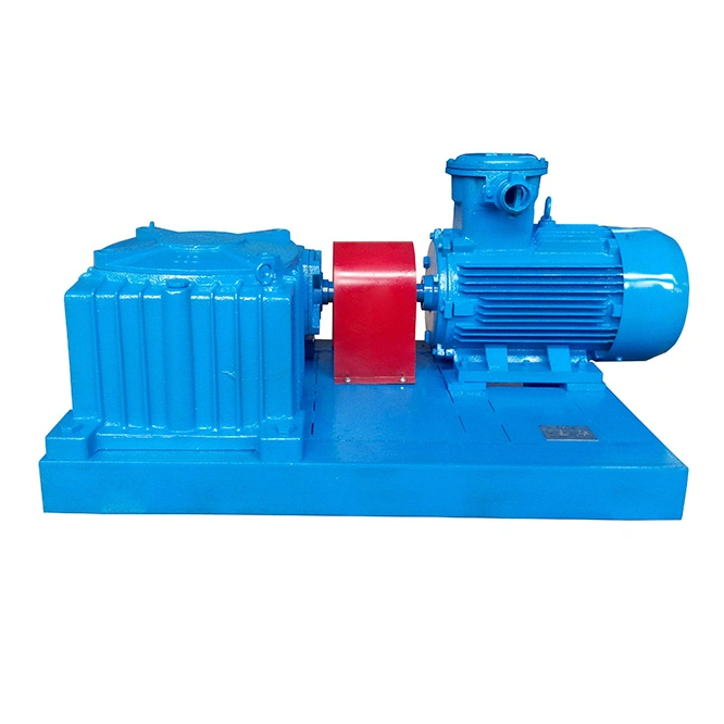 Drilling Mud Agitator for Solid Control Explosion-proof Mud Agitator for Oil & Gas