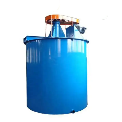 Easy Operation Mining Mineral Mixing Agitation Leaching Tank