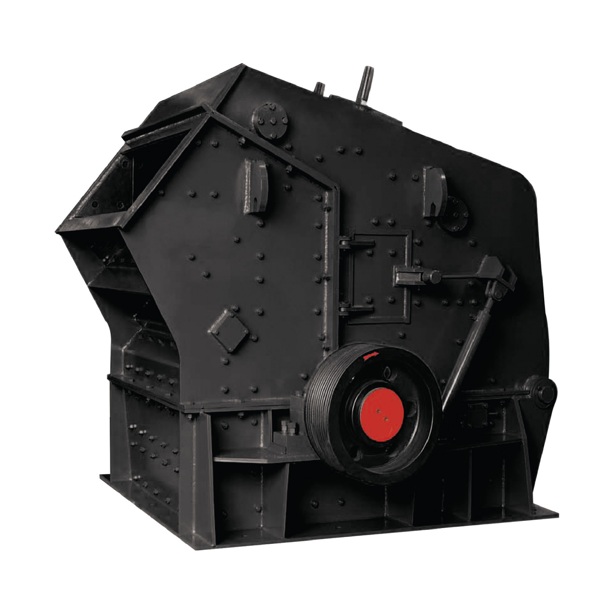 High quality primary stone crusher, impact rotary crusher, impact crusher for sale