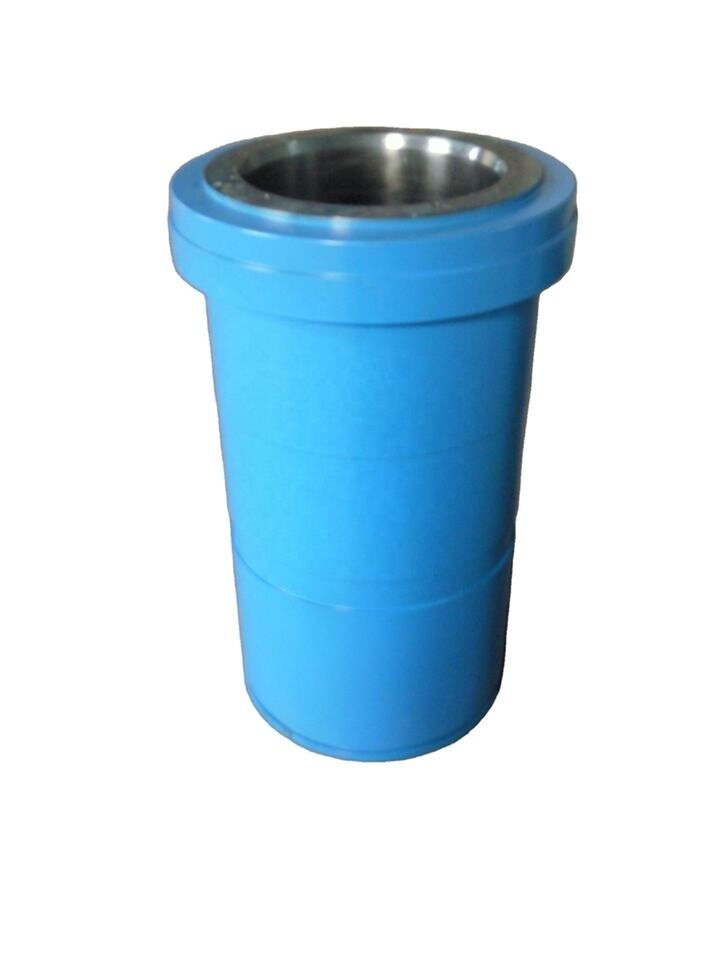 API standard F500 F800 F1000 F1600 Mud Pump Cylinder Liners Ceramic mud pump Liner