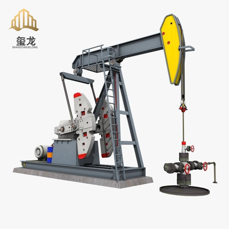 High quality Mining Equipment API Standard Pump Jack Pumping Units for Oilfield Petroleum