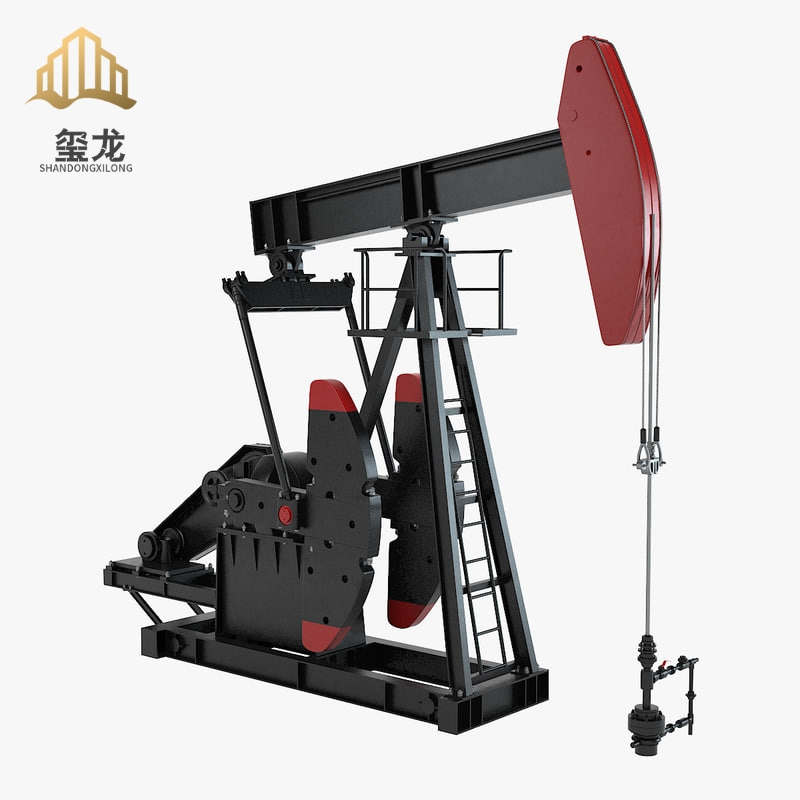 High quality Mining Equipment API Standard Pump Jack Pumping Units for Oilfield Petroleum