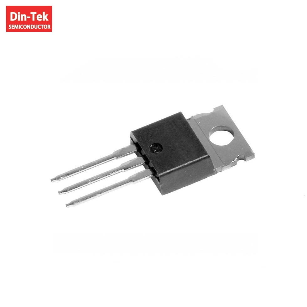 Din Tek Semiconductor Mosfet Transistor N-channel 3205 For Inverter DTP3205 IRF3205