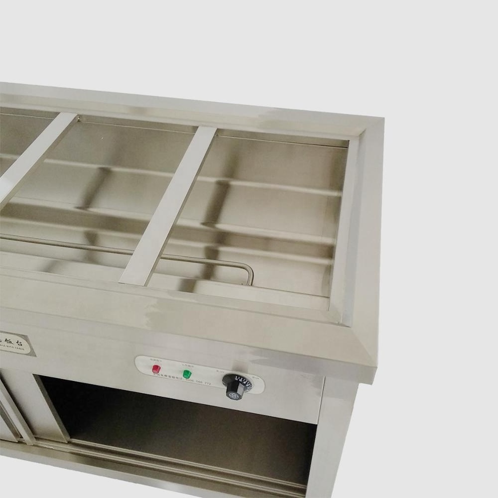 restaurant equipment kitchen commercial food warmer display counter