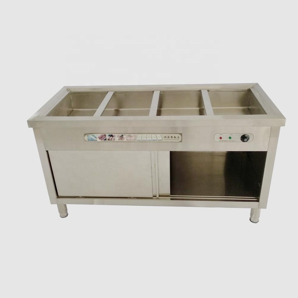 restaurant equipment kitchen commercial food warmer display counter