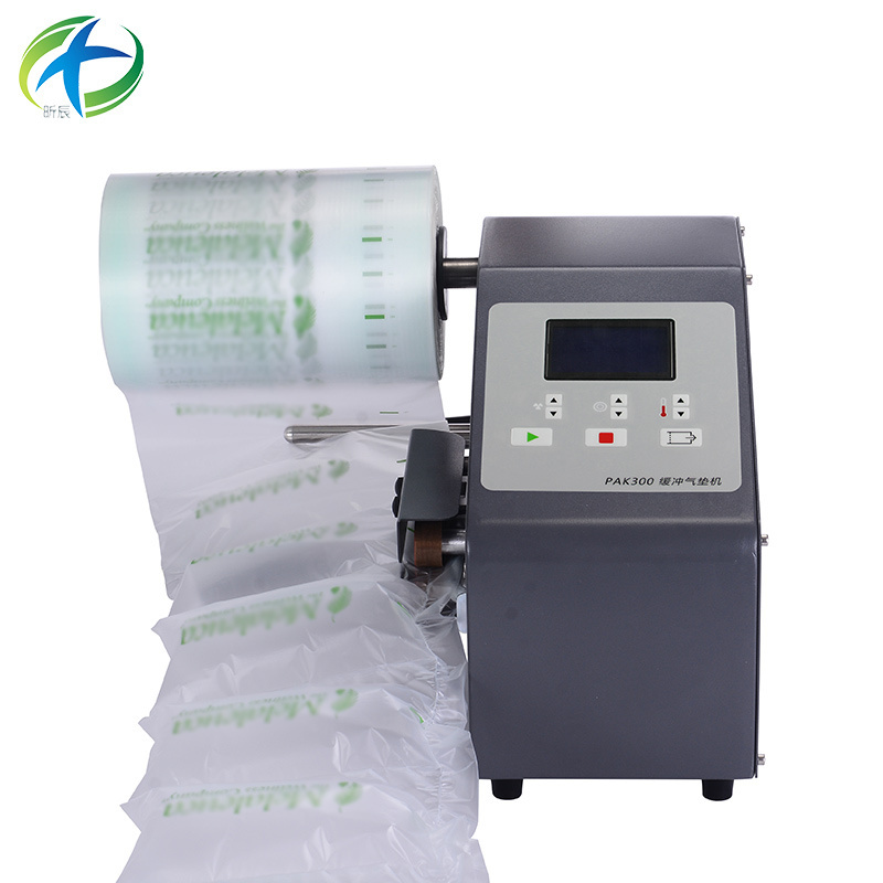 Hot Sale 6-14m/min  Packing Machine  Mini Automatic Air Cushion Machine  PAK300