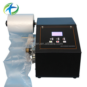 500W 20m/min Plastic Bag Making Machine Air Cushion Machine